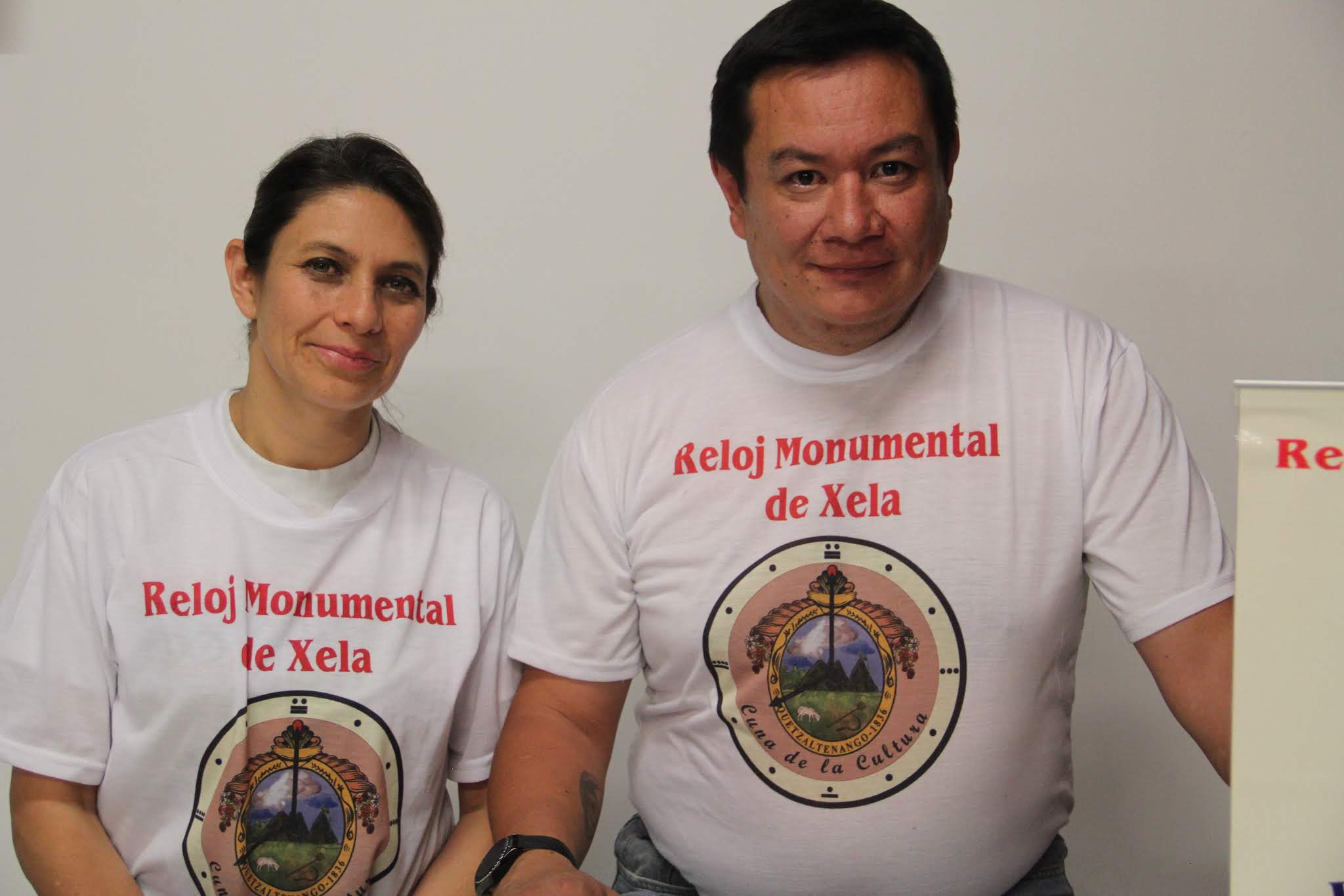 buscan construir el Reloj Monumental de Xela