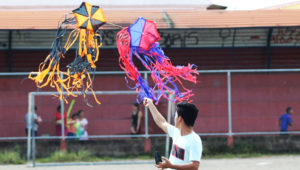 Celebraci&oacute;n del D&iacute;a del Barrilete en Guatemala | Noviembre 2018