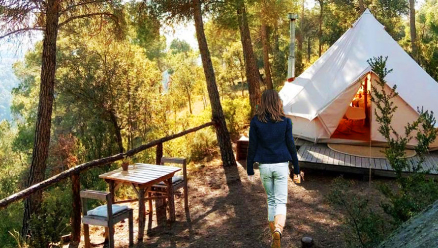 Hoteles rodeados de naturaleza cerca de la Ciudad de Guatemala