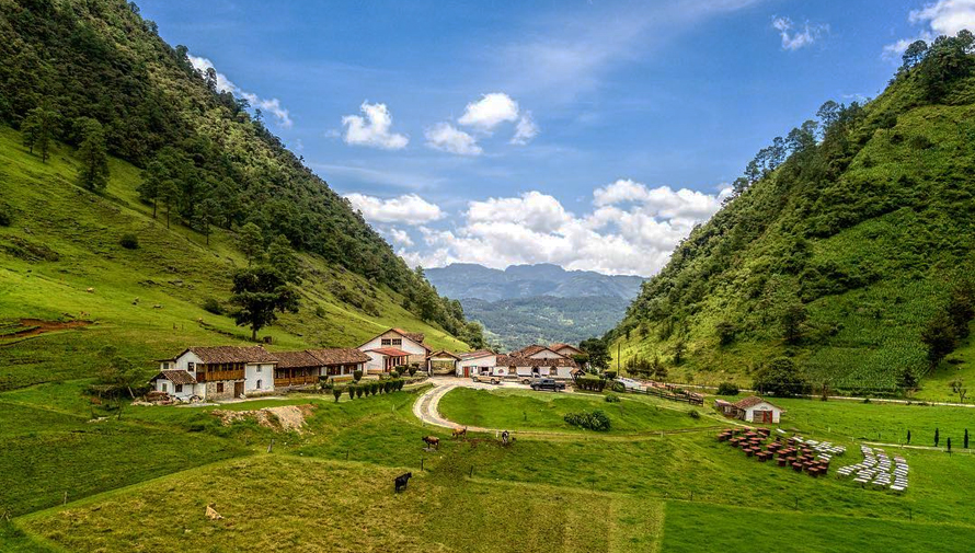 Lugares turísticos fríos de Guatemala