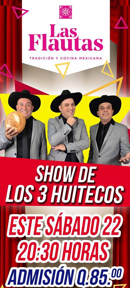 (Foto: Taquería Las Flautas)