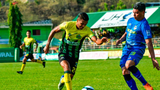Fecha y hora de la semifinal Cobán vs. Guastatoya, Torneo Apertura 2018