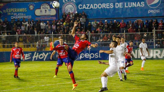 Fecha y hora de la semifinal Xelajú vs. Comunicaciones, Torneo Apertura 2018