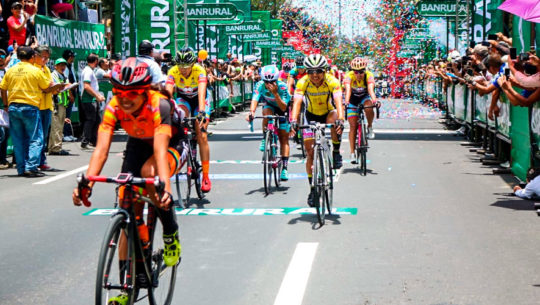 Fechas en que se realizará la Vuelta Femenina a Guatemala 2019