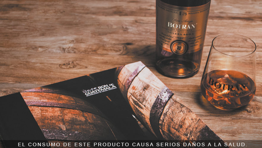 Libro del Ron de Guatemala, una obra llena de historia y cultura