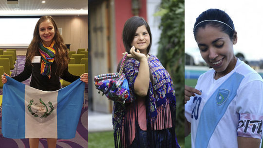 Mujeres inspiradoras que han enorgullecido a Guatemala