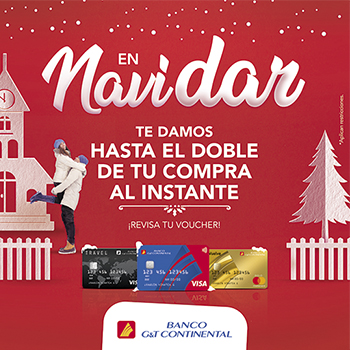 #Navidar2018 de G&T Continental regalará más de Q750,000 en premios