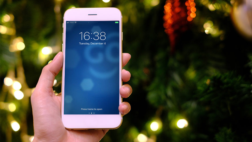 Ofertas de smartphones en Guatemala para regalar en Navidad 2018