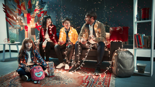 Prendas de vestir ideales para regalar esta Navidad