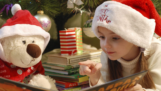 ¿Qué regalos darle a un niño esta Navidad?