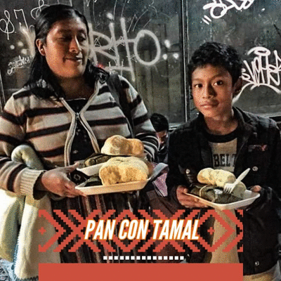 Quieres donar tamales o ponche