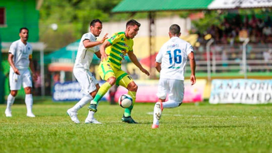Transmisión en vivo de la final Guastatoya vs. Comunicaciones por el Torneo Apertura 2018
