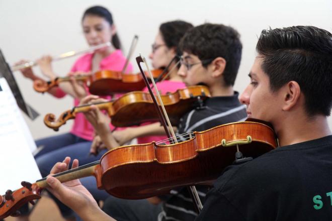 becas para músicos de la Fundación Cultural Latin Grammy