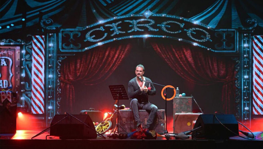 Circo Soledad de Ricardo Arjona