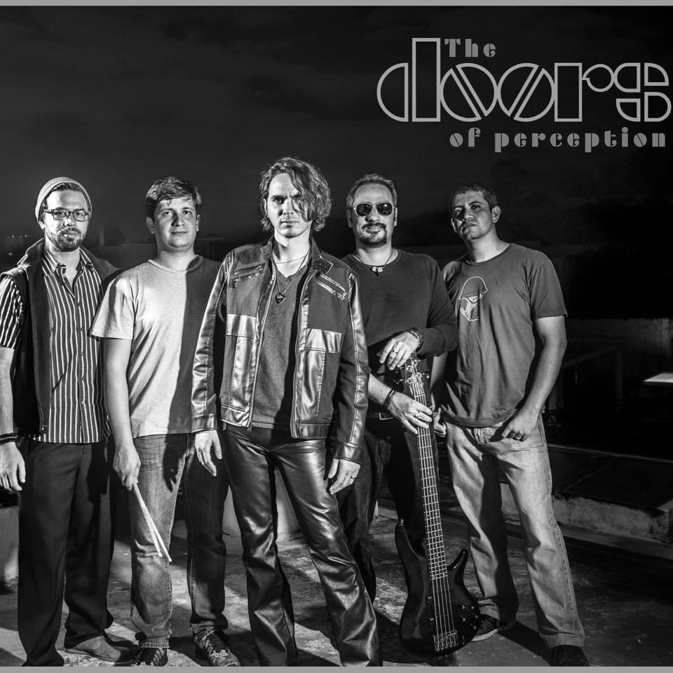 The Doors en Guatemala