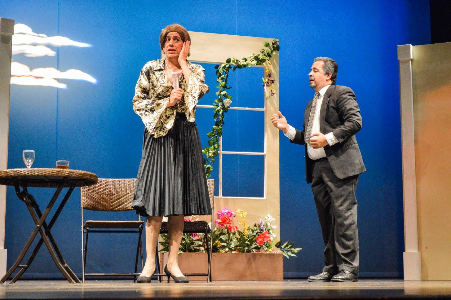 obra de teatro