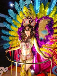 (Foto extraída de Carnaval Mazateco)