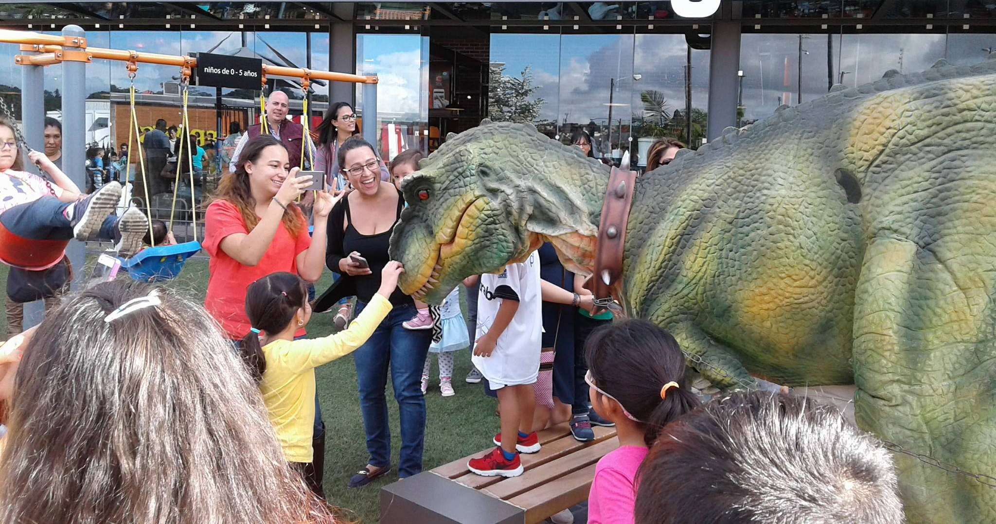 Dinosaurios