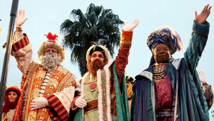 Reyes Magos