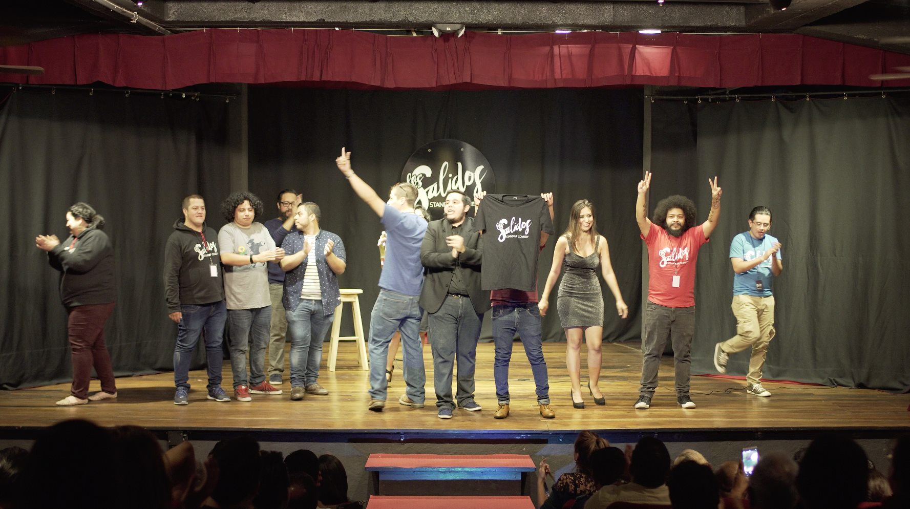 comedia