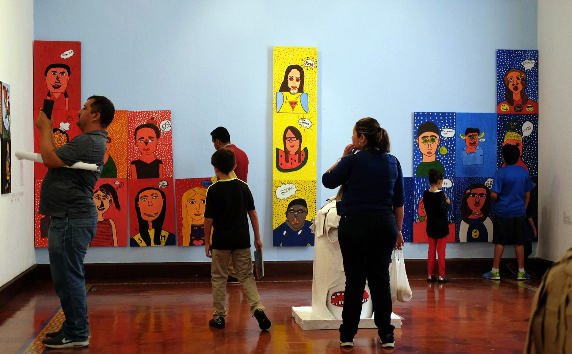 Galería Abierta