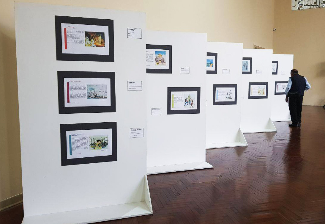 Galería Abierta