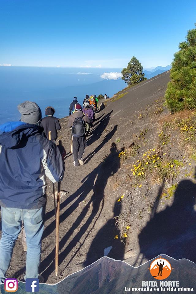 Volcán Acatenango