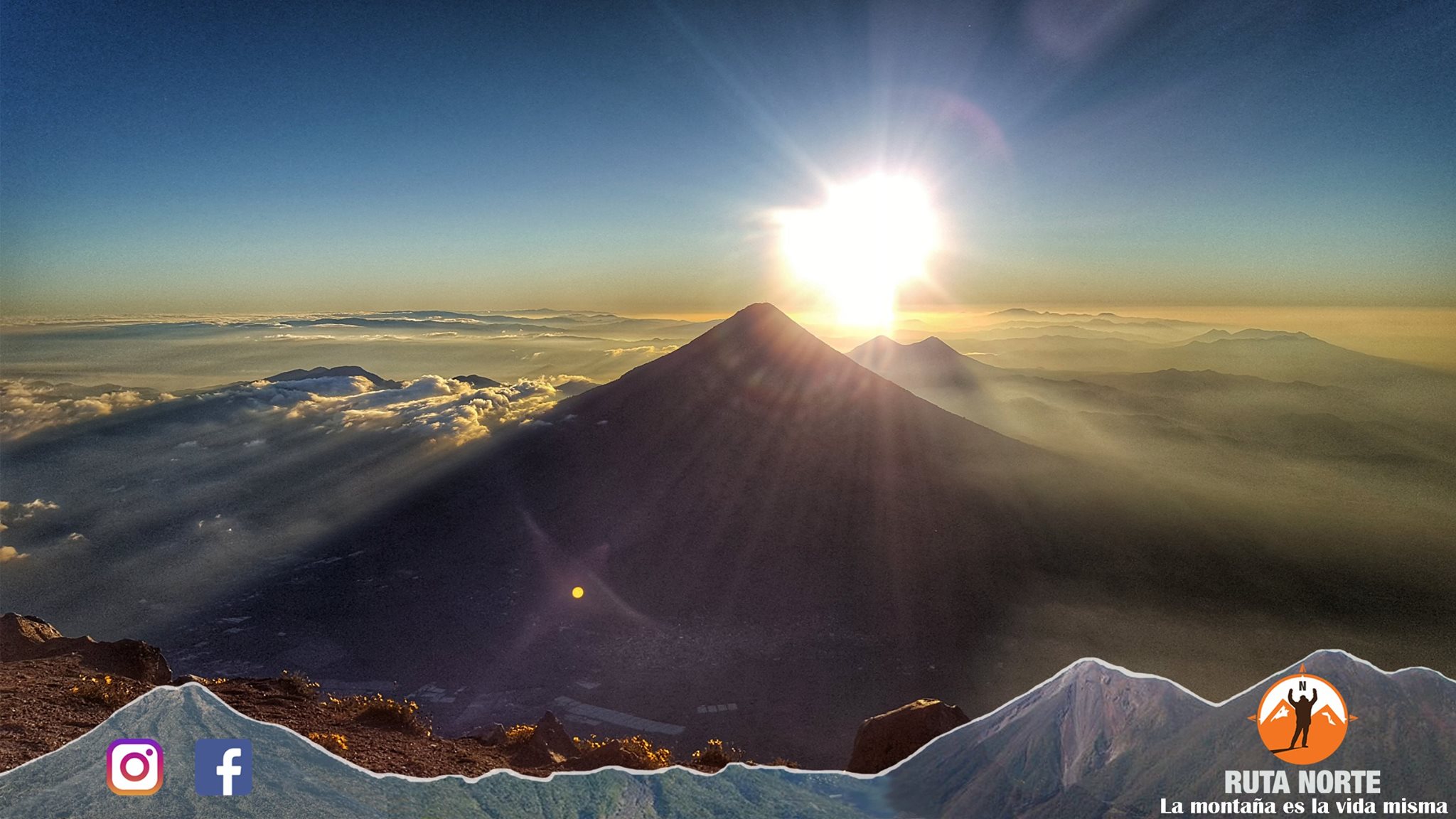 Volcán Acatenango