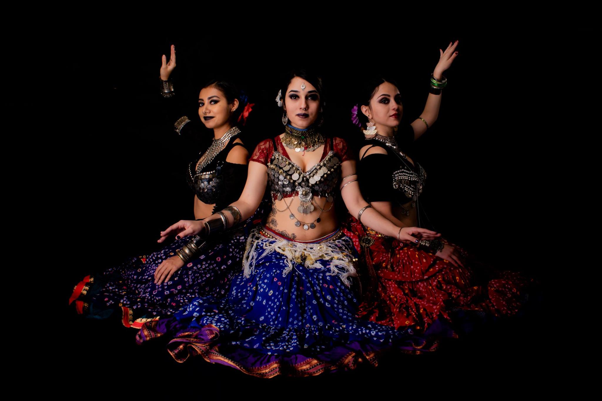 danza tribal