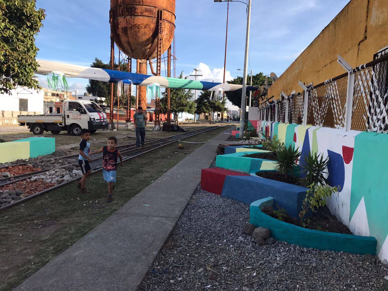 Feria de Voluntariado
