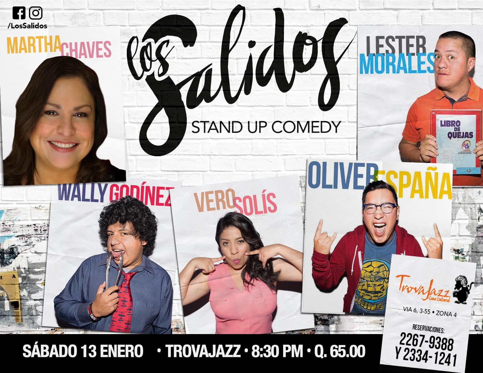 comedia
