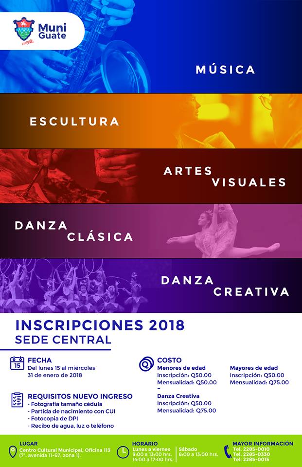 Escuela Municipal de Arte