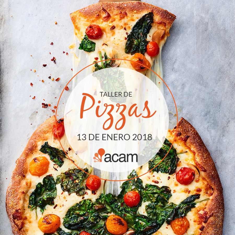 Taller de pizza