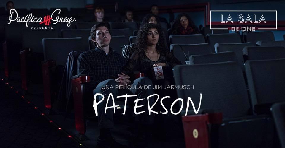 película paterson