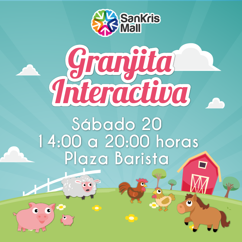 Granja Interactiva