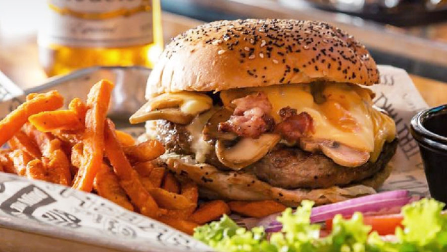 4 restaurantes de Guatemala lanzan más de 15 promociones para el 2018