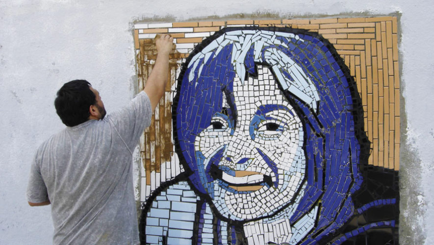 Buscan artistas para realizar un mural artístico en un edificio del Centro Histórico