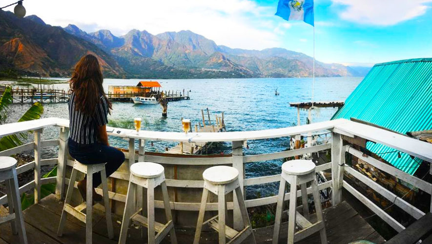 Lugares turísticos de San Juan La Laguna