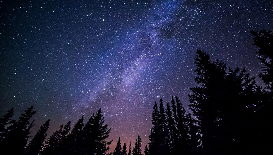 Calendario de fenómenos astronómicos del 2018 en Guatemala