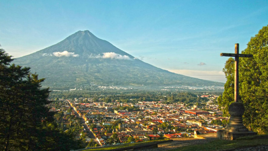 Cómo obtener la calcomanía de visitante frecuente para La Antigua Guatemala 2018
