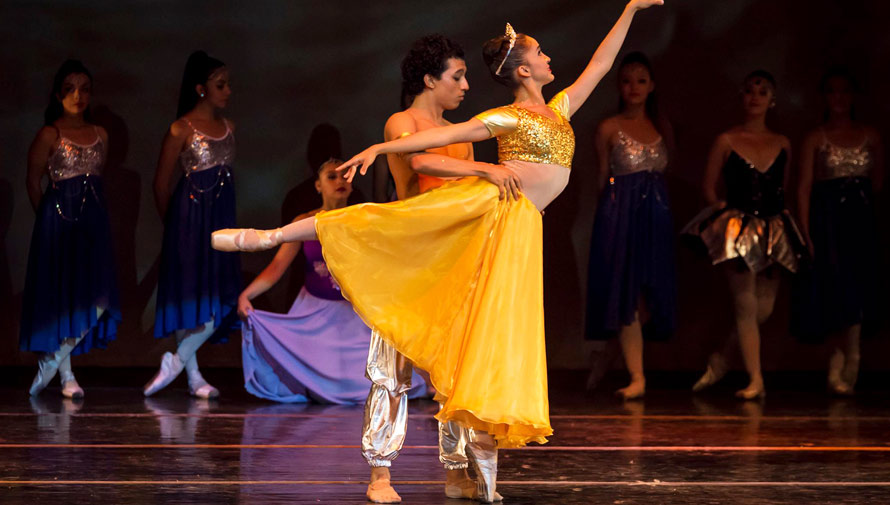Cursos de danza, música y escultura a bajo costo en Guatemala