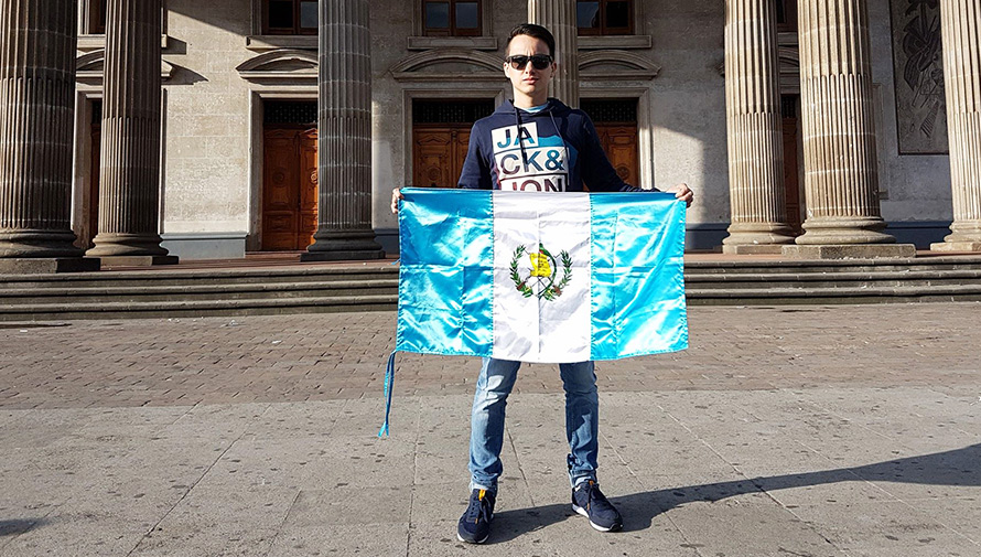 DJ Ale Q representará a Guatemala en el EDC México 2018