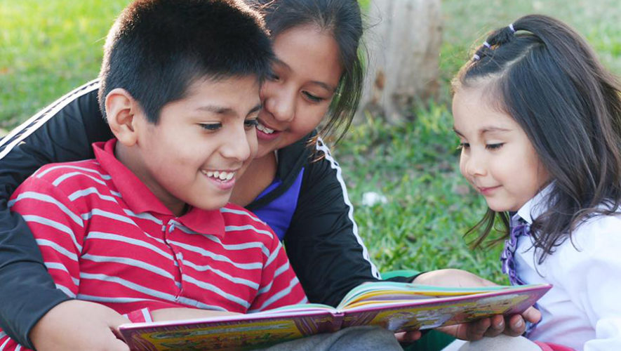 Dona libros nuevos o usados para jóvenes de escasos recursos