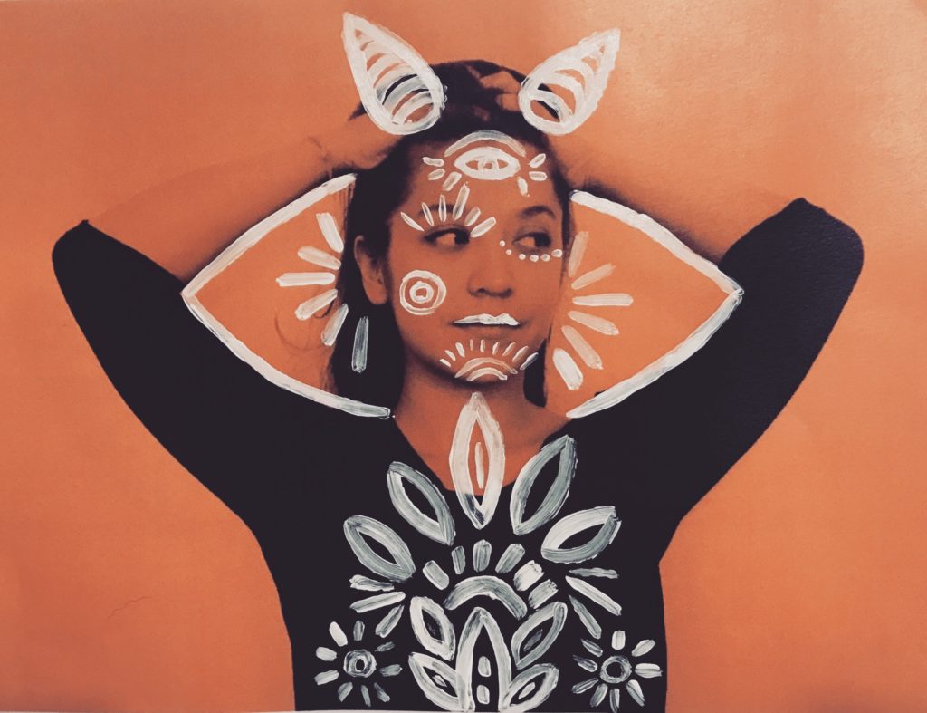 mujeres artistas