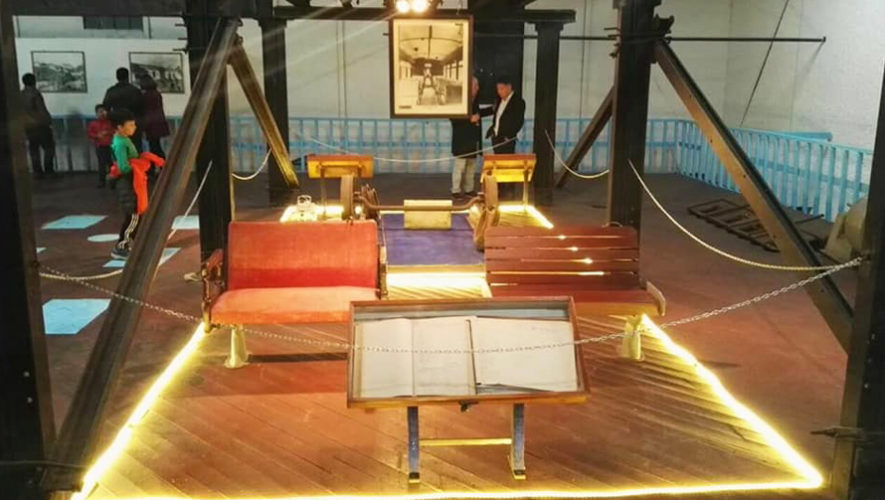 Inauguran el Museo de Historia de Quetzaltenango