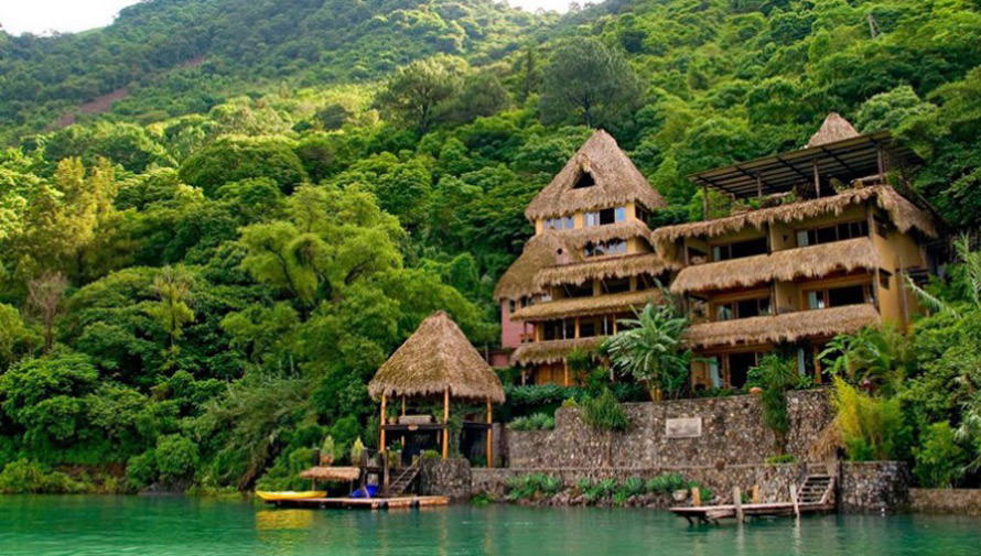 Los 7 hoteles más increíbles en Guatemala, según Touropia