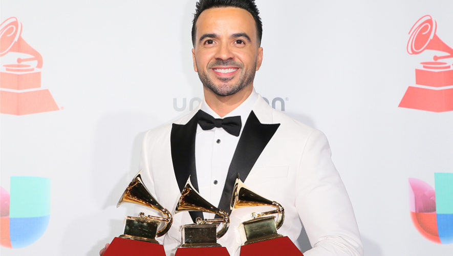 Transmisión en vivo de los Premios Grammy 2018 desde Guatemala