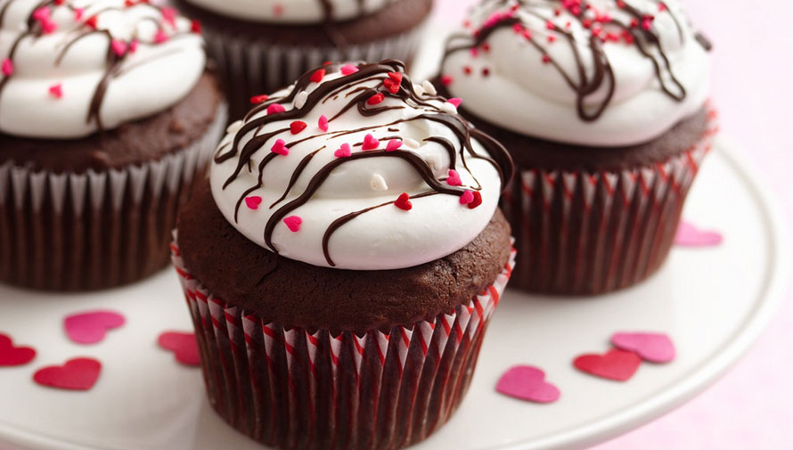 Taller de cupcakes