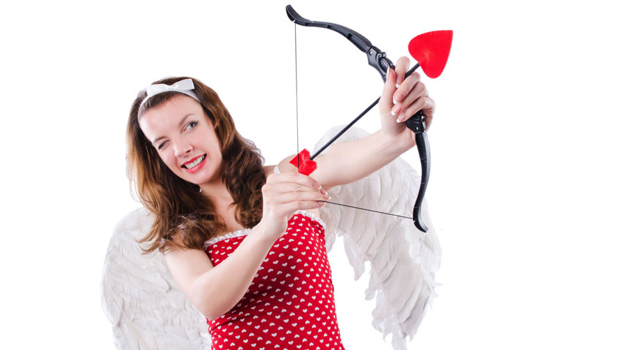 Cupido tiene la culpa
