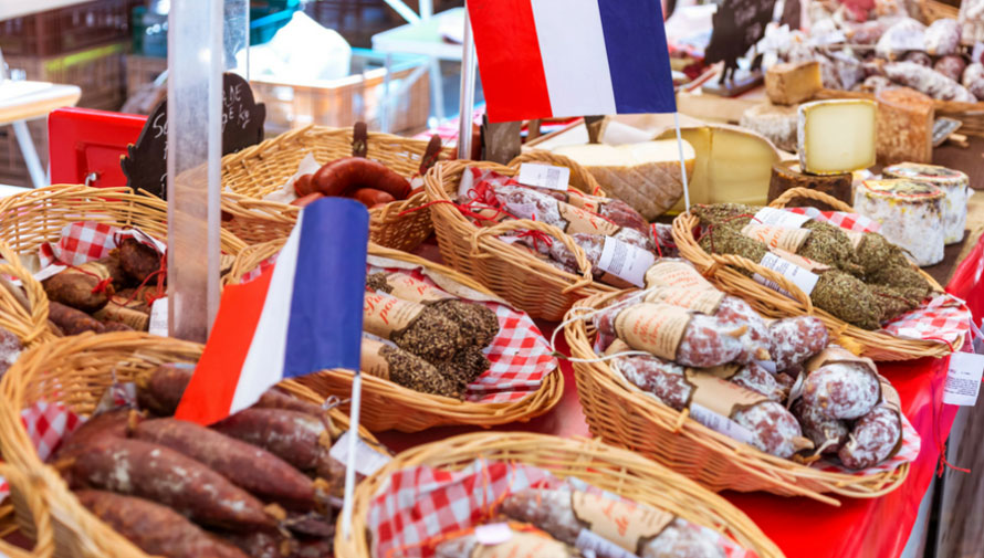 goute de france